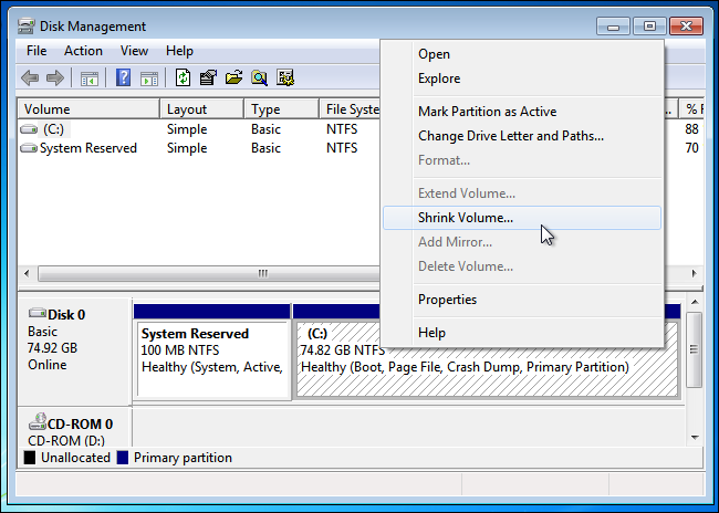 Cara Install Windows 10 dengan Dual Boot