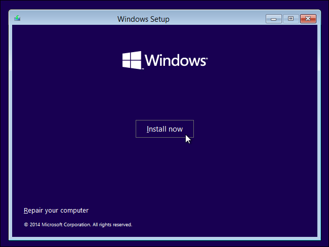 Cara Install Windows 10 dengan Dual Boot