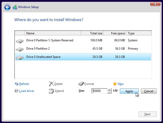 Cara Install Windows 10 dengan Dual Boot