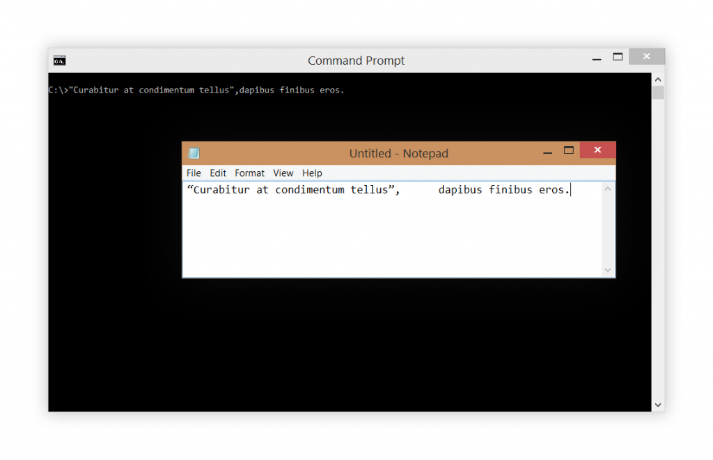 Command Prompt Windows 10 Lebih Enak Digunakan
