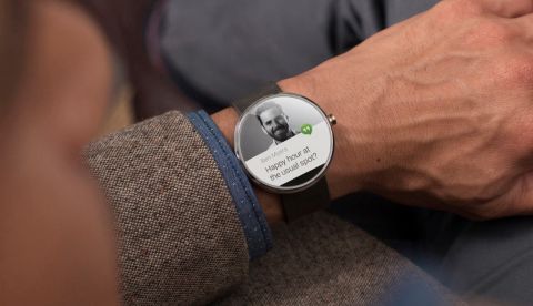 Ini Bocoran Arloji Pintar dari HTC