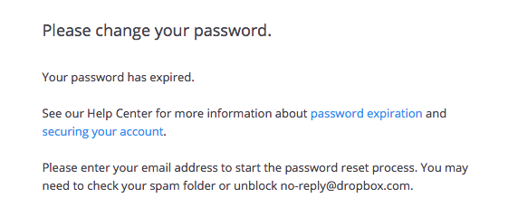 Ganti Password, 7 Juta Akun Dropbox Diretas
