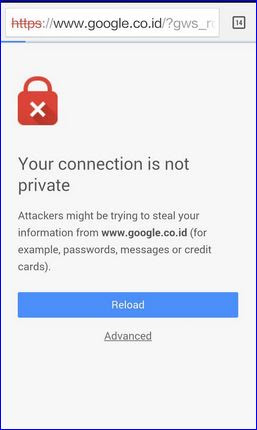 Google.co.id Diretas?