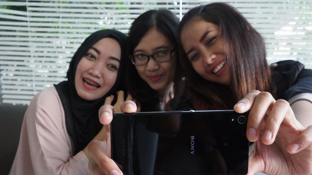 Duh Gusti, Sony Xperia Z3+ Dual Kok Begini?
