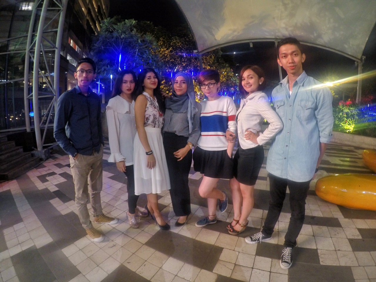 DroidLime, Segar dengan DroidLady