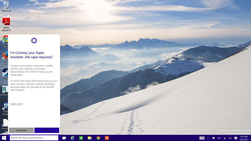 Mengulik Fitur Baru Windows 10