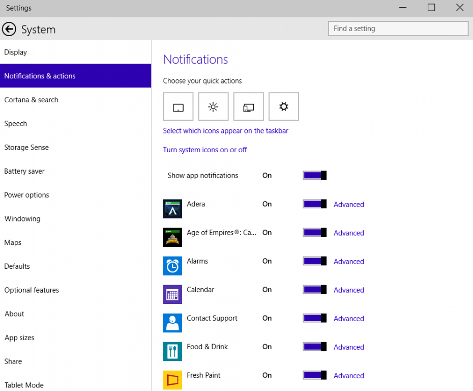 Mengulik Fitur Baru Windows 10  