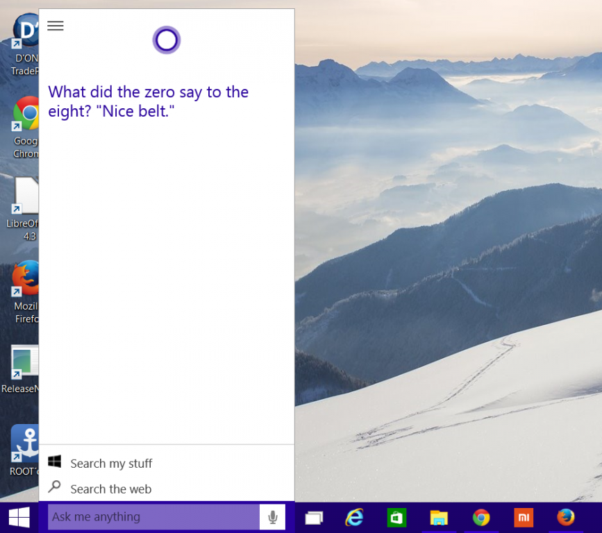Mengulik Fitur Baru Windows 10  