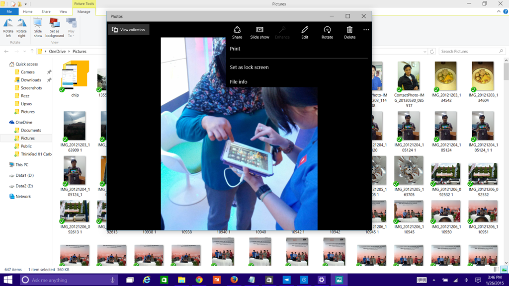 Mengulik Fitur Baru Windows 10