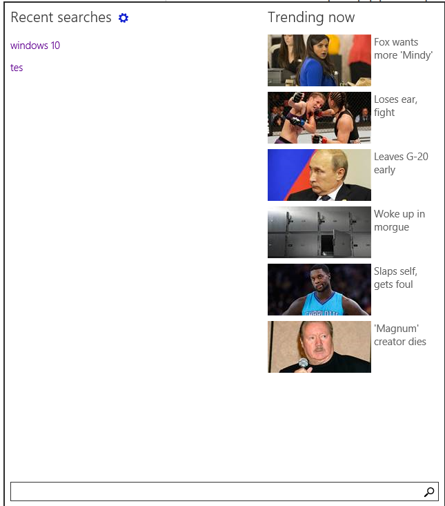 Lebih Dekat dengan Windows 10