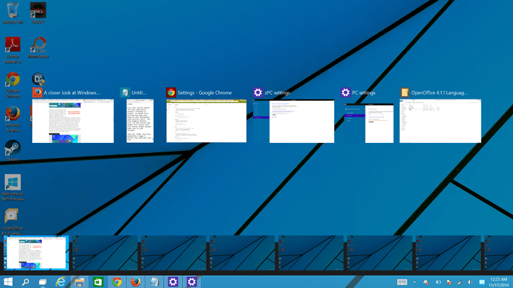 Lebih Dekat dengan Windows 10