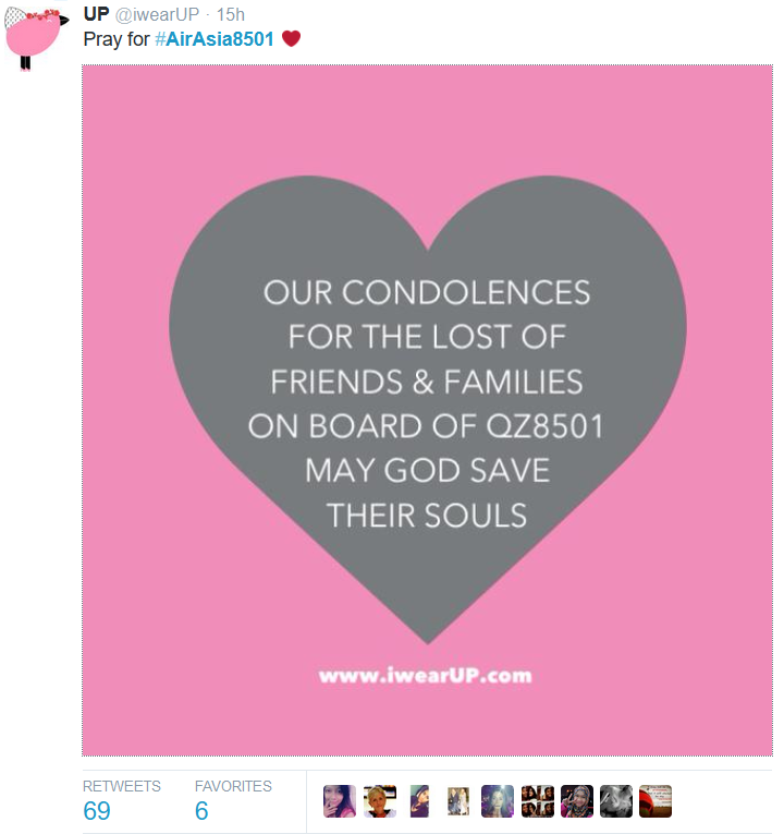 AirAsia QZ8501: They Dont Die, The Just Fly Higher