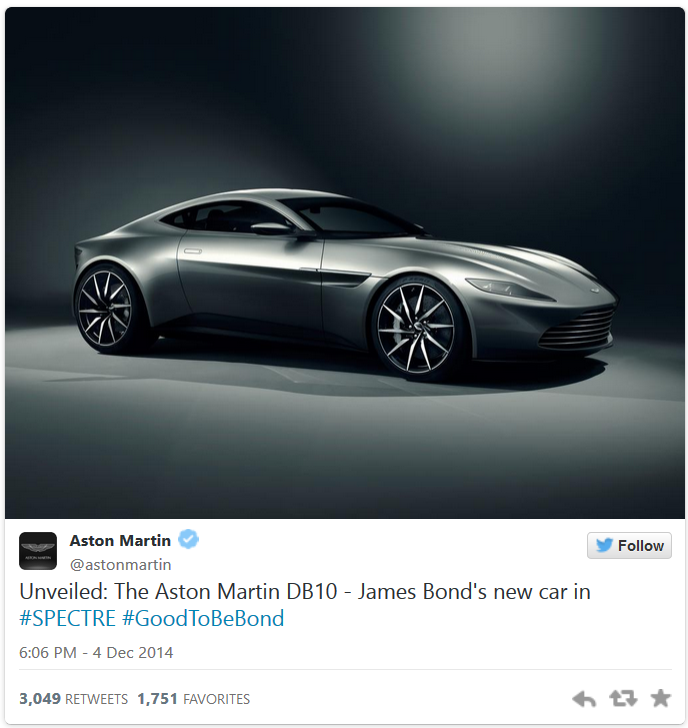 Seri James Bond Terbaru Berjudul Spectre, Christoph Waltz Ikut Main