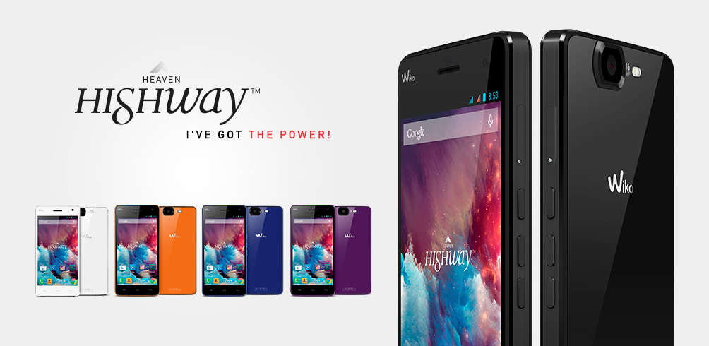 Inilah Enam Smartphone dari Wiko
