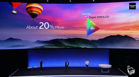 Samsung Luncurkan Galaxy Note 4, Ini Keunggulannya   