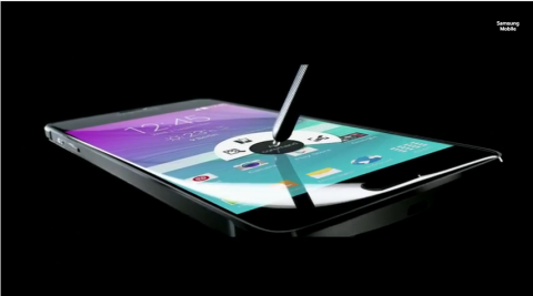 Samsung Luncurkan Galaxy Note 4, Ini Keunggulannya   