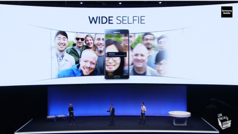 Samsung Luncurkan Galaxy Note 4, Ini Keunggulannya   