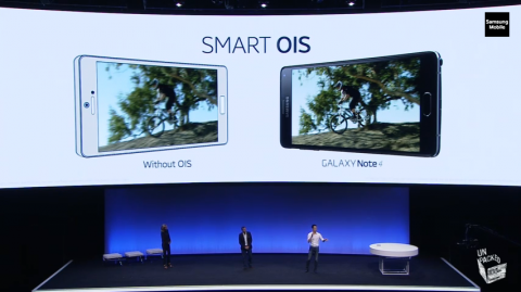 Samsung Luncurkan Galaxy Note 4, Ini Keunggulannya   