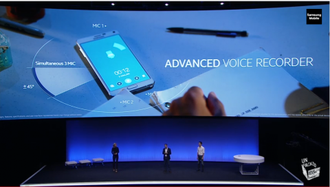 Samsung Luncurkan Galaxy Note 4, Ini Keunggulannya   