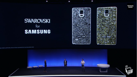 Samsung Luncurkan Galaxy Note 4, Ini Keunggulannya   