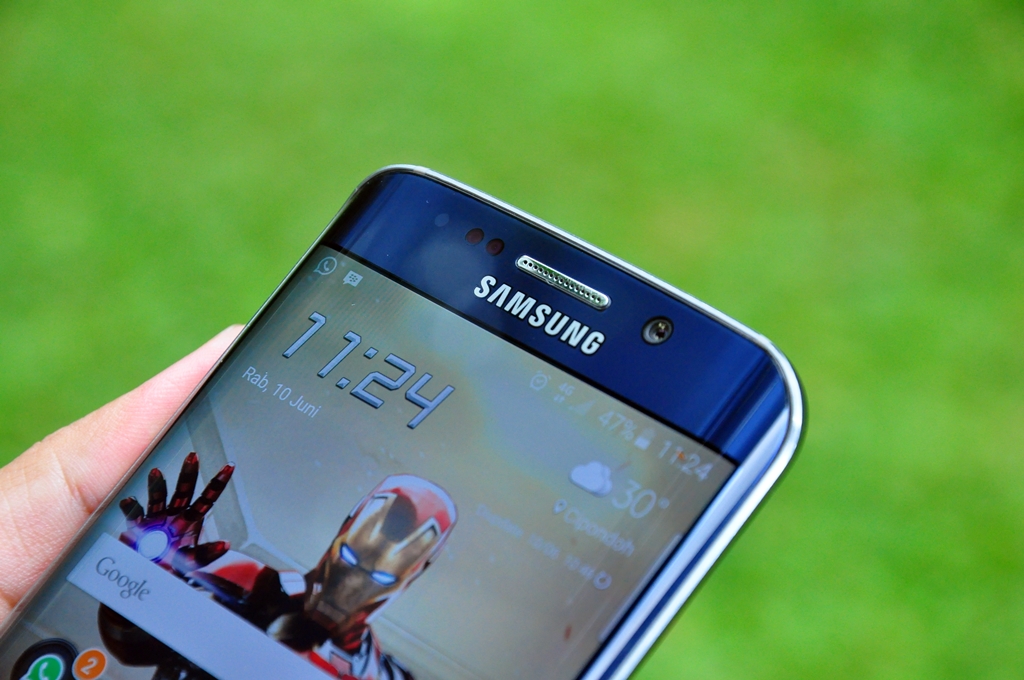 Review Samsung Galaxy S6 Edge       