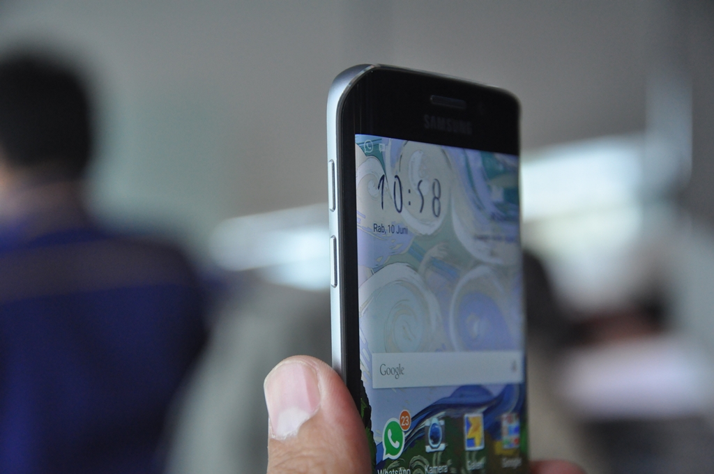 Review Samsung Galaxy S6 Edge       