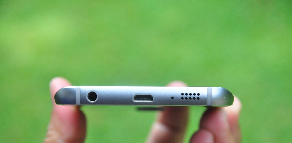 Review Samsung Galaxy S6 Edge       