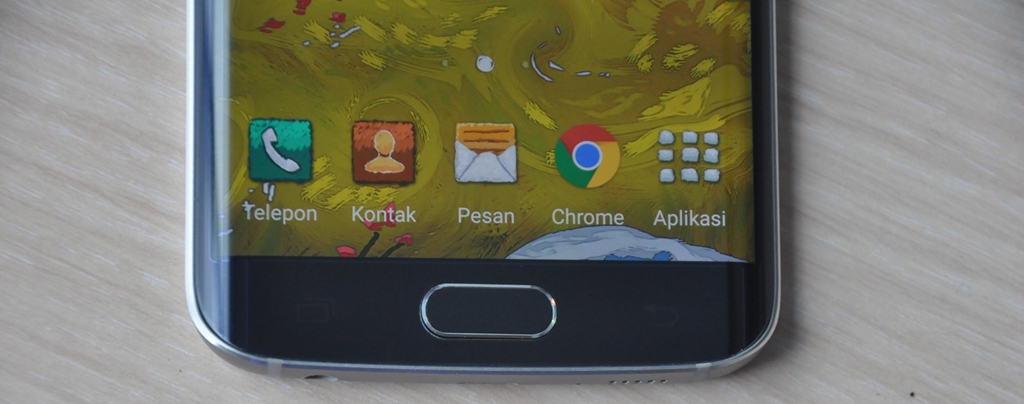 Review Samsung Galaxy S6 Edge       