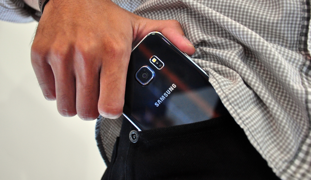 Review Samsung Galaxy S6 Edge       