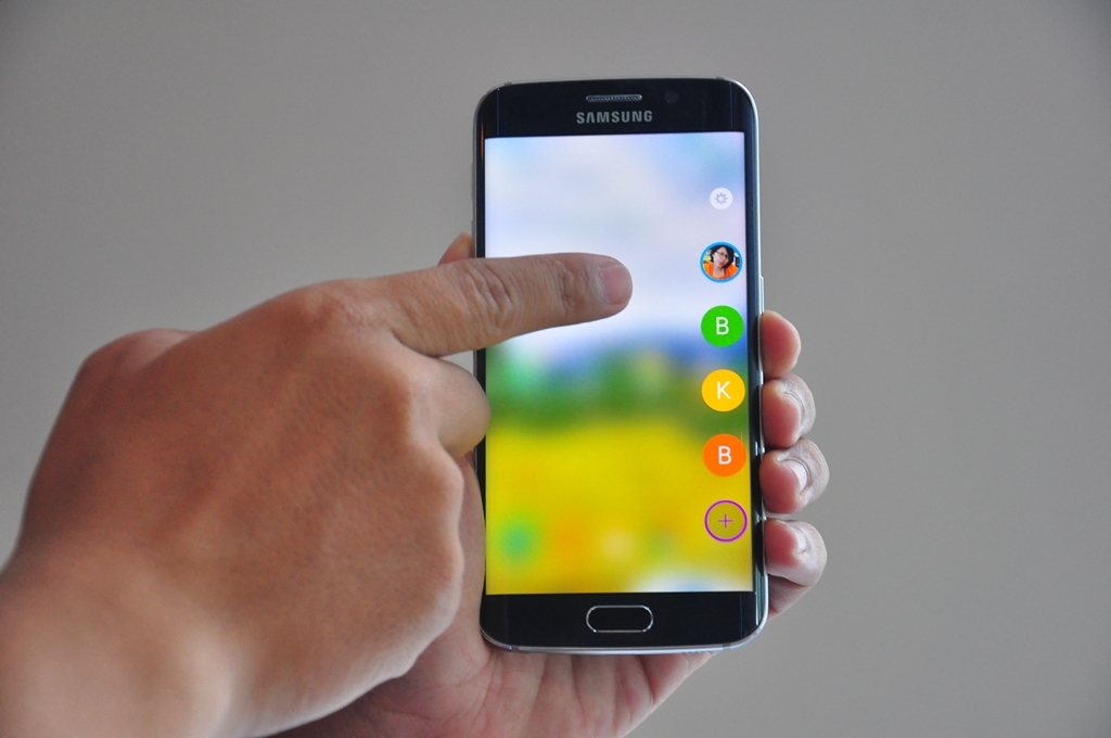 Review Samsung Galaxy S6 Edge       