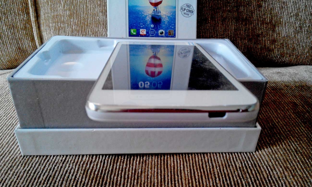 Smartfren Andromax G2 Limited Edition Dijual Rp1 Jutaan