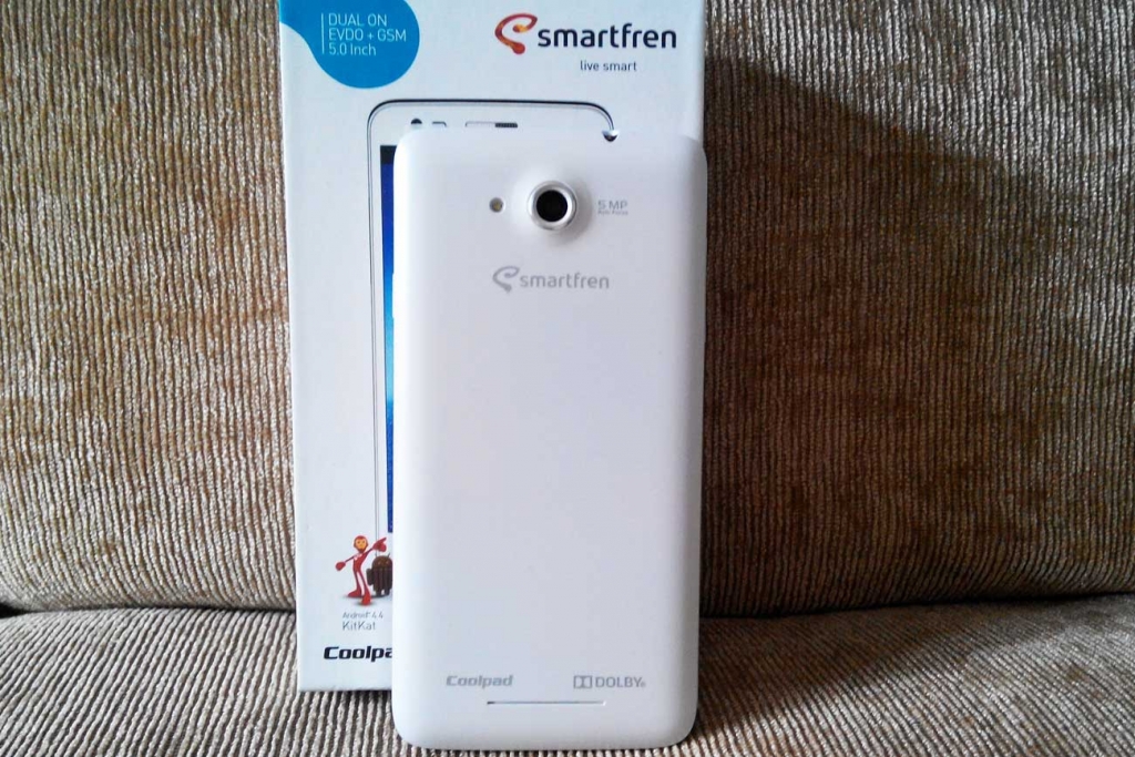 Smartfren Andromax G2 Limited Edition Dijual Rp1 Jutaan