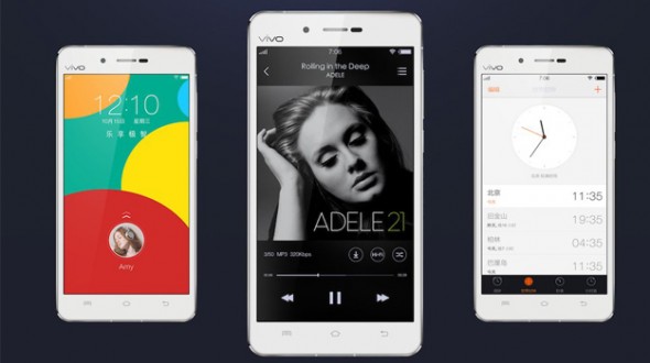 Lupakan Oppo R5, Vivo X5Max Kini Smartphone Tertipis di Dunia