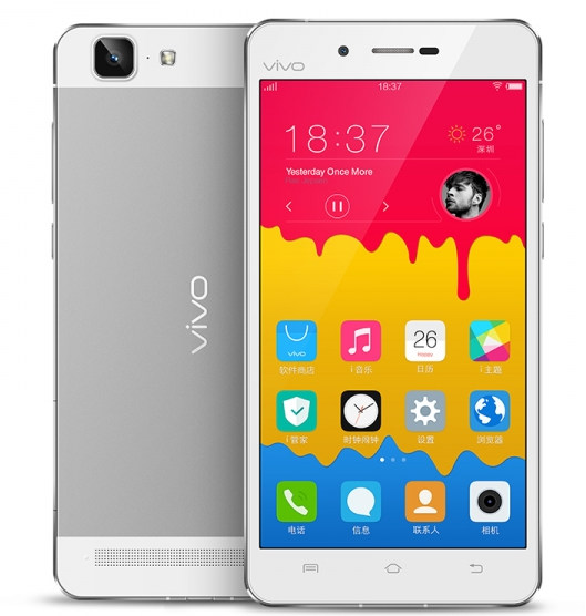 Lupakan Oppo R5, Vivo X5Max Kini Smartphone Tertipis di Dunia