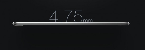 Lupakan Oppo R5, Vivo X5Max Kini Smartphone Tertipis di Dunia