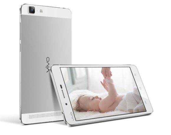 Lupakan Oppo R5, Vivo X5Max Kini Smartphone Tertipis di Dunia