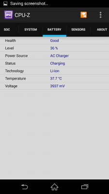 CPU-Z, Cara Mudah Identifikasi Android Anda        