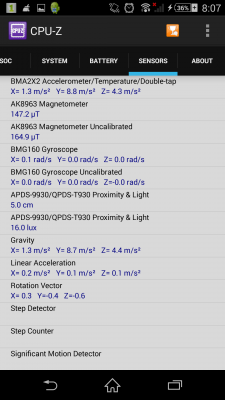 CPU-Z, Cara Mudah Identifikasi Android Anda        