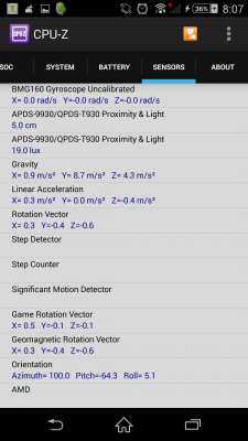 CPU-Z, Cara Mudah Identifikasi Android Anda        