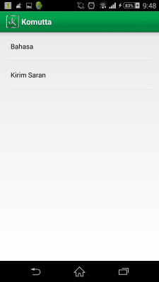 Komutta, Aplikasi Wajib untuk yang Buta Rute Transportasi Umum di Jakarta