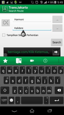 Komutta, Aplikasi Wajib untuk yang Buta Rute Transportasi Umum di Jakarta