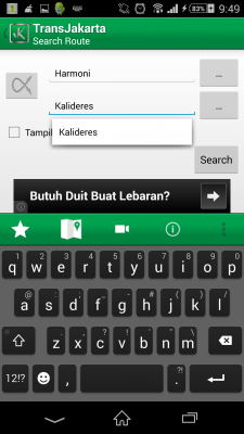 Komutta, Aplikasi Wajib untuk yang Buta Rute Transportasi Umum di Jakarta