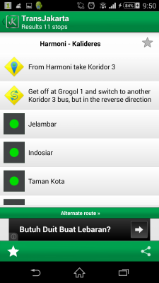 Komutta, Aplikasi Wajib untuk yang Buta Rute Transportasi Umum di Jakarta