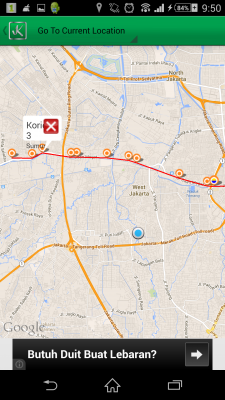 Komutta, Aplikasi Wajib untuk yang Buta Rute Transportasi Umum di Jakarta