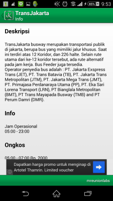Komutta, Aplikasi Wajib untuk yang Buta Rute Transportasi Umum di Jakarta
