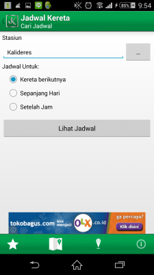 Komutta, Aplikasi Wajib untuk yang Buta Rute Transportasi Umum di Jakarta