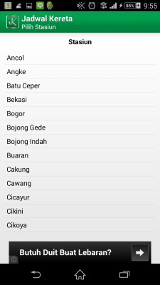 Komutta, Aplikasi Wajib untuk yang Buta Rute Transportasi Umum di Jakarta