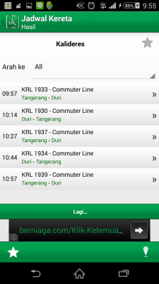 Komutta, Aplikasi Wajib untuk yang Buta Rute Transportasi Umum di Jakarta