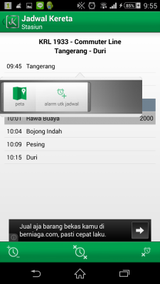 Komutta, Aplikasi Wajib untuk yang Buta Rute Transportasi Umum di Jakarta