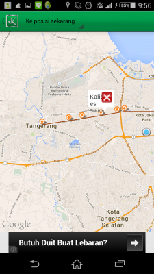 Komutta, Aplikasi Wajib untuk yang Buta Rute Transportasi Umum di Jakarta